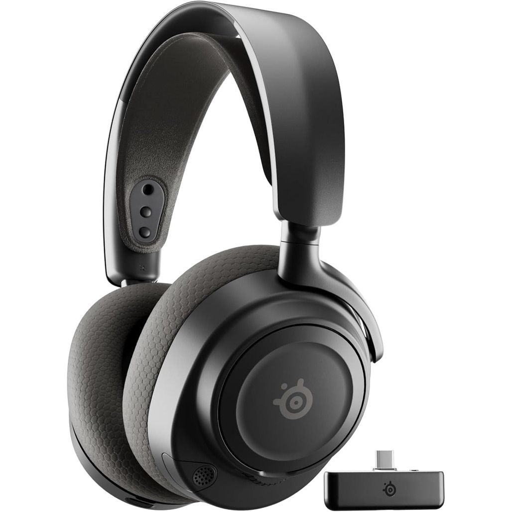 

Игровые наушники SteelSeries Arctis Nova 7X Gen 2 Black (61758)