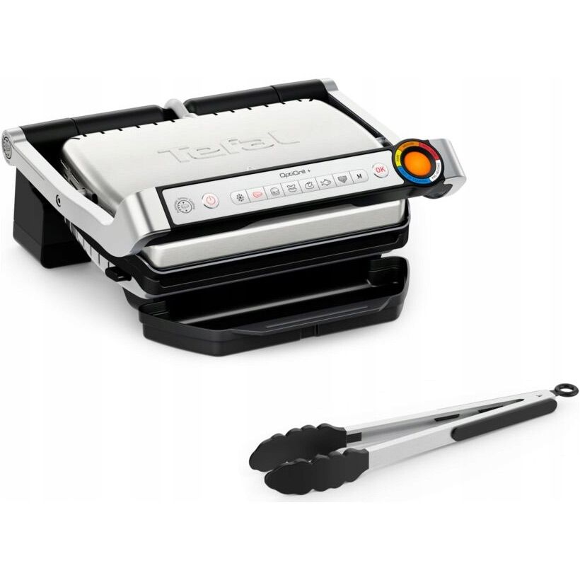 Електрогриль Tefal OptiGrill+ GC718D10