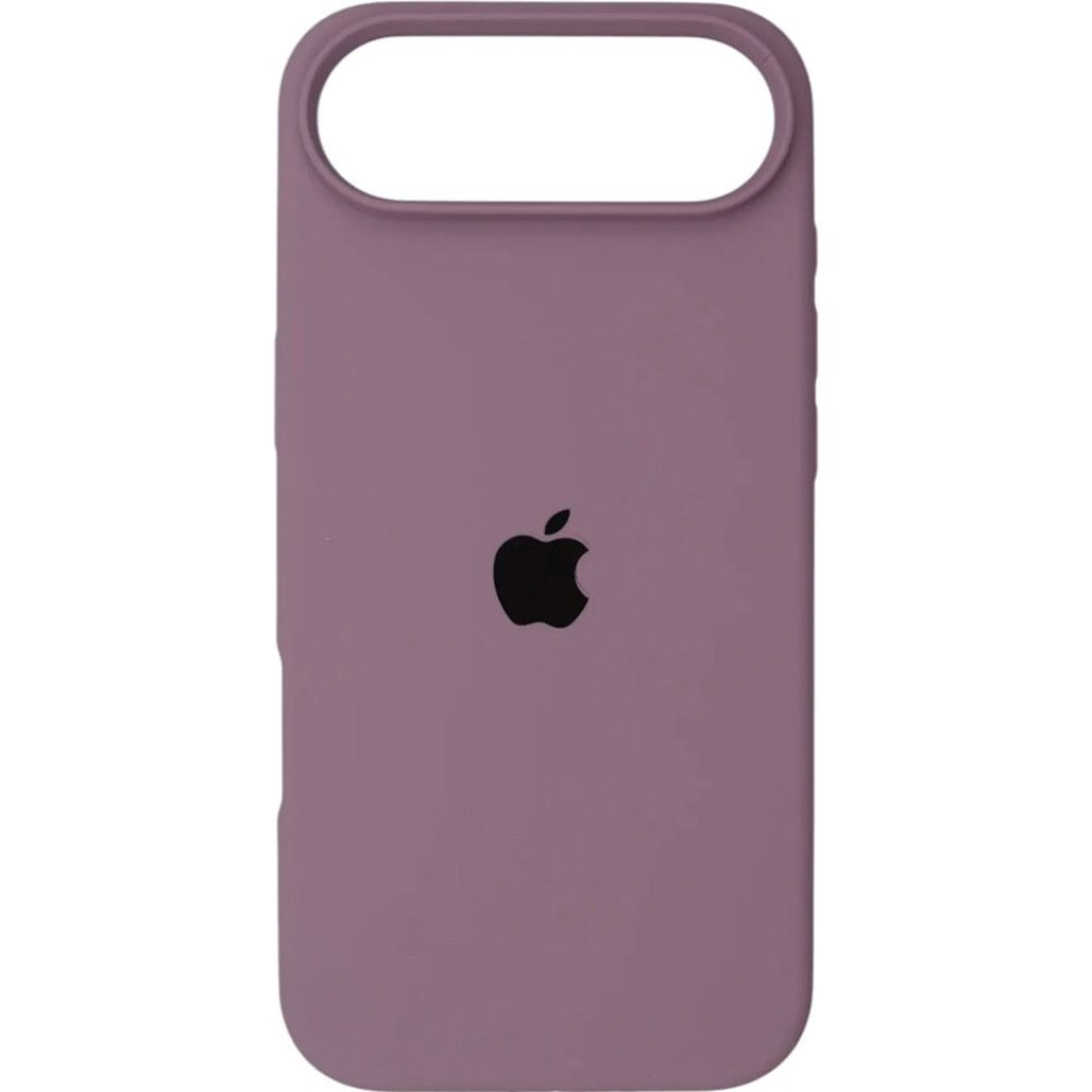 

Чехол Silicone Case для Apple iPhone Air Blackcurrant AA