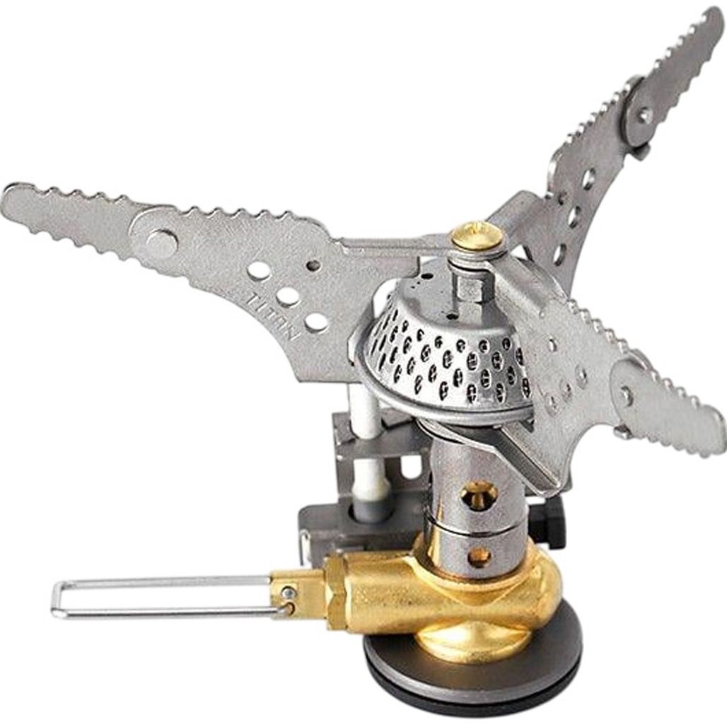 

Газовая горелка Kovea Titanium KB-0101