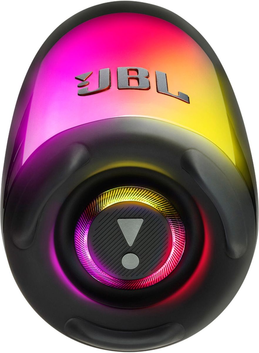 Портативная акустика JBL Pulse 5 Black (JBLPULSE5BLK) [80251] 