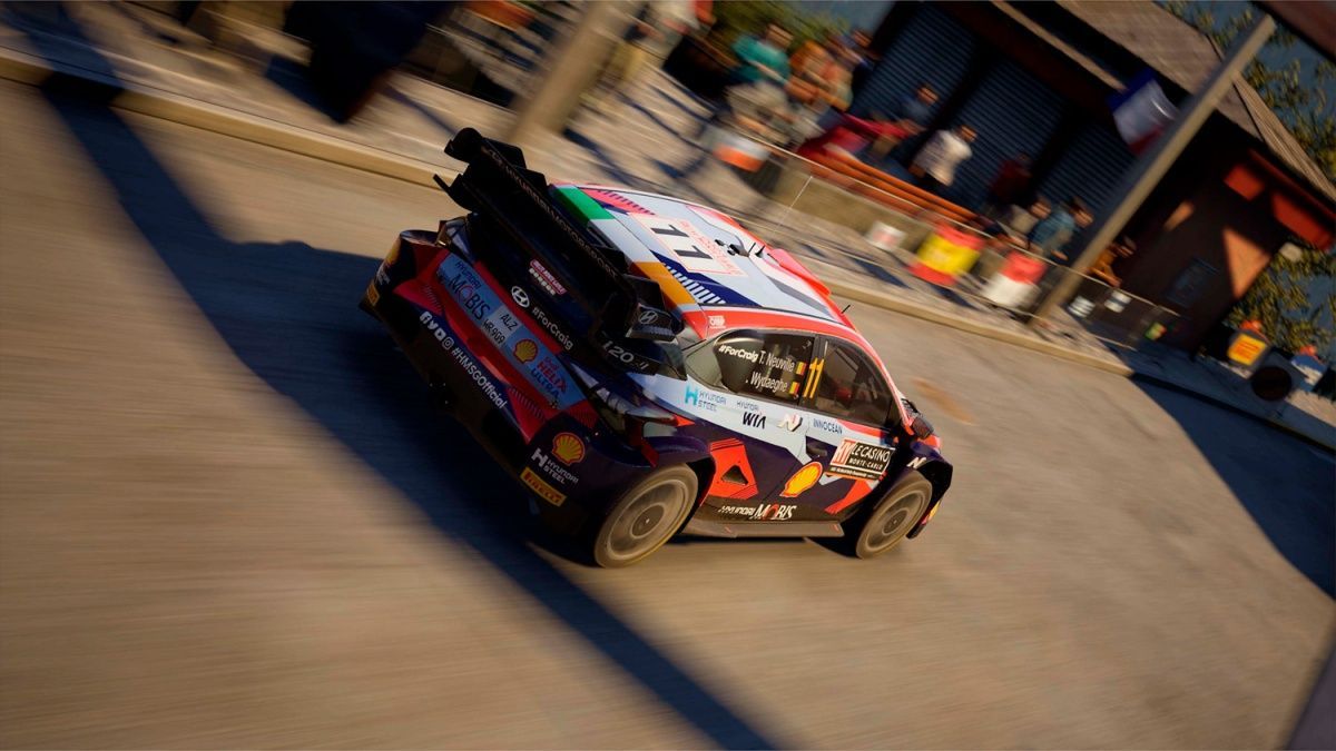 Гра EA Sports WRC для PS5 (EN) (1161317)