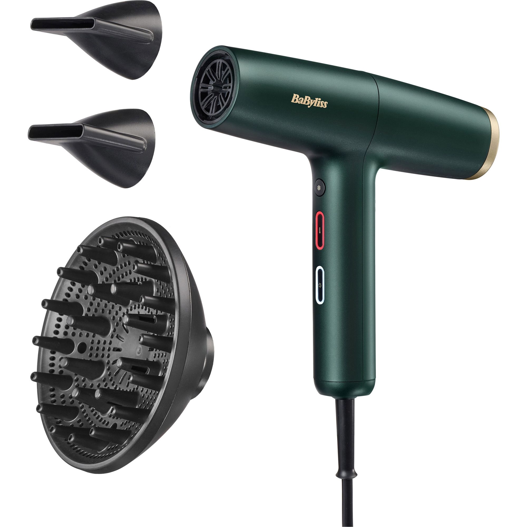 

Фен BaByliss Air Power Pro D6555DE
