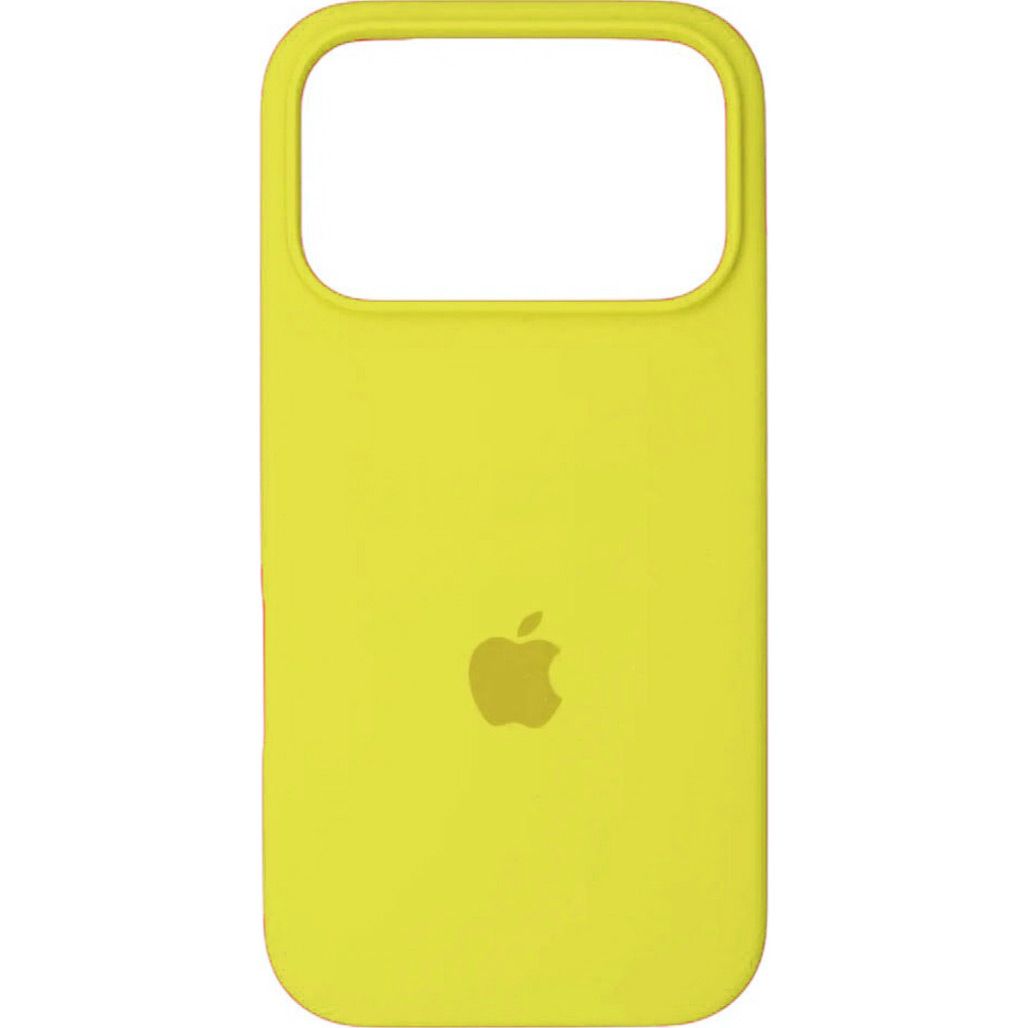 

Чохол Silicone Case для Apple iPhone 17 Pro Max Flash AA