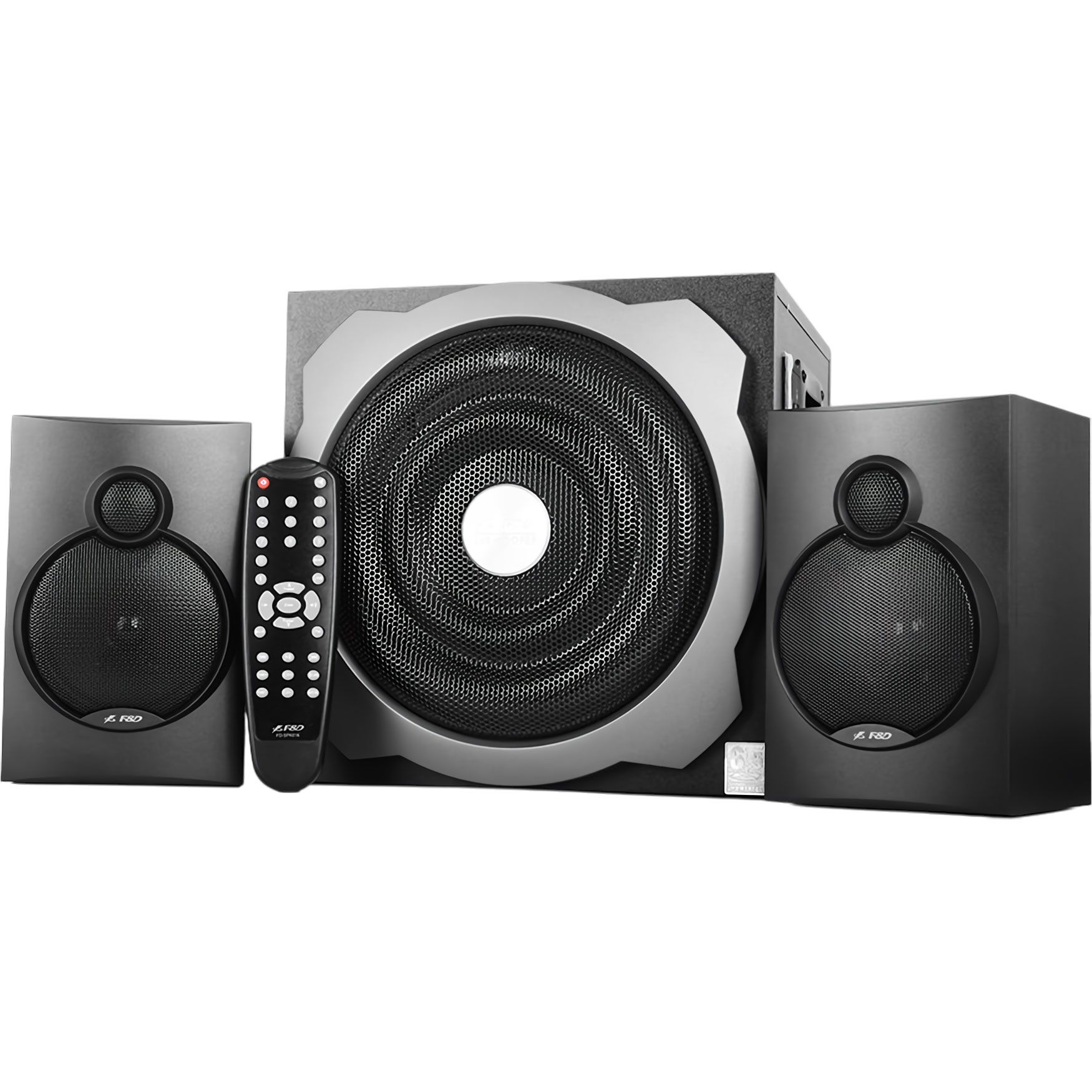 

Акустическая система F&D A-521X Black