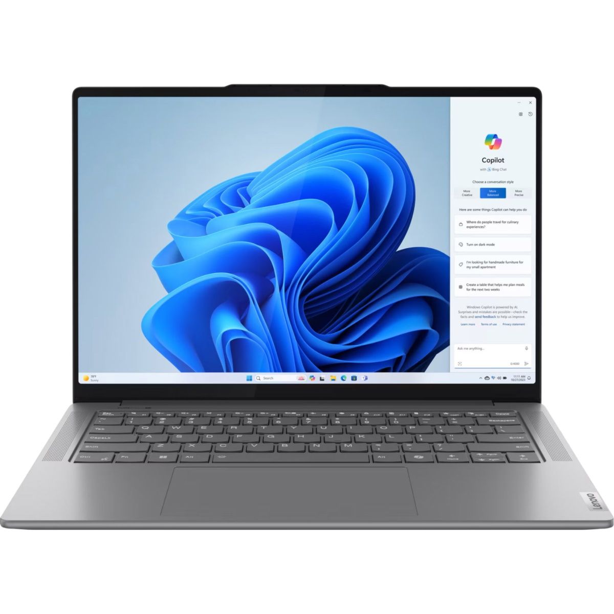

Ноутбук Lenovo Yoga Pro 7 14AHP9 (83E3002RIX)