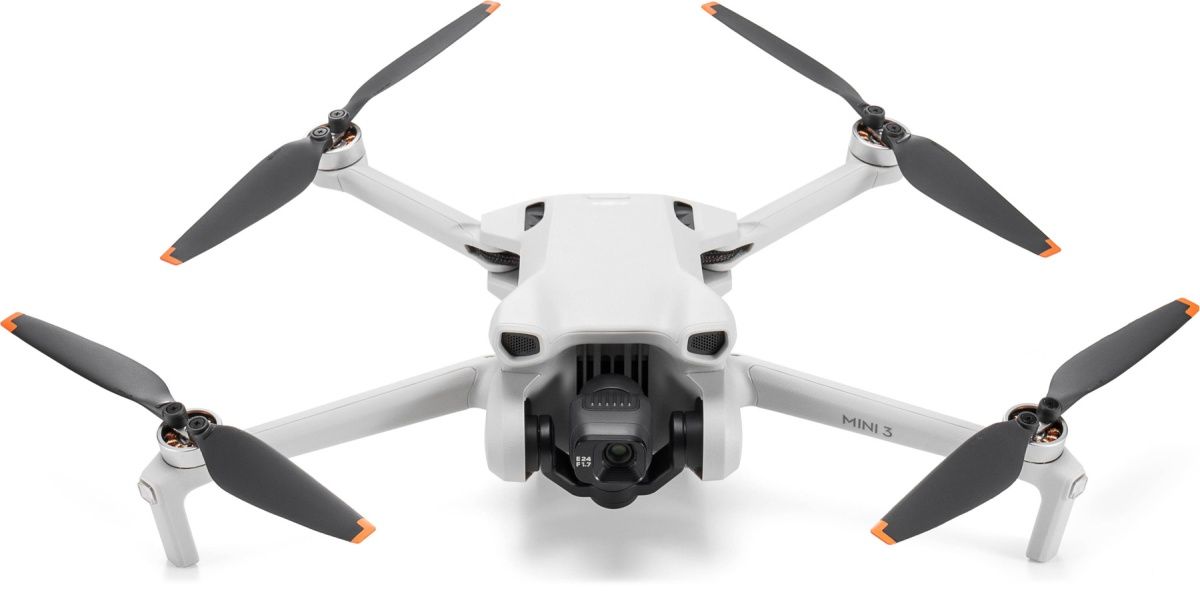 Квадрокоптер DJI Mini 3 Fly More Combo with RC Remote Controller (CP.MA.00000613.01)