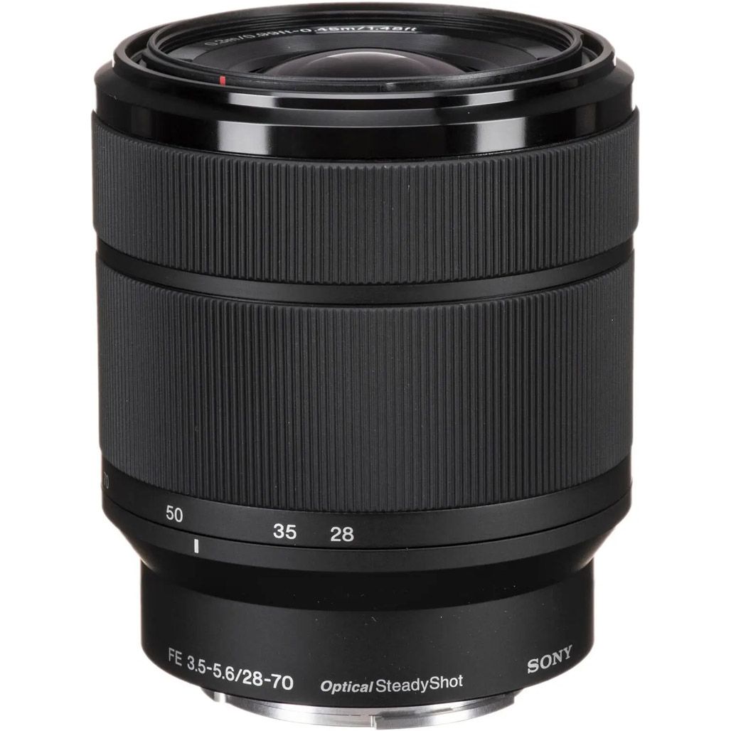 Объектив Sony FE 28-70mm f/3.5-5.6 OSS (SEL2870)