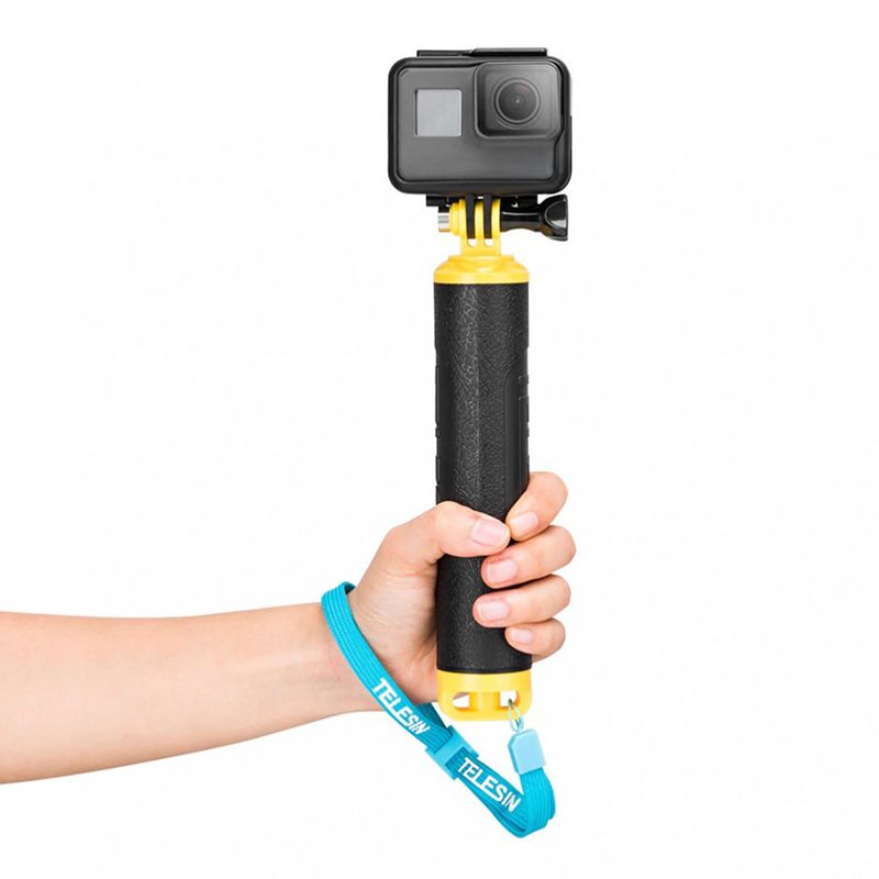 Підводний бокс Telesin Dome Port для екшн-камери GoPro HERO 9 (GP-DMP-T09)
