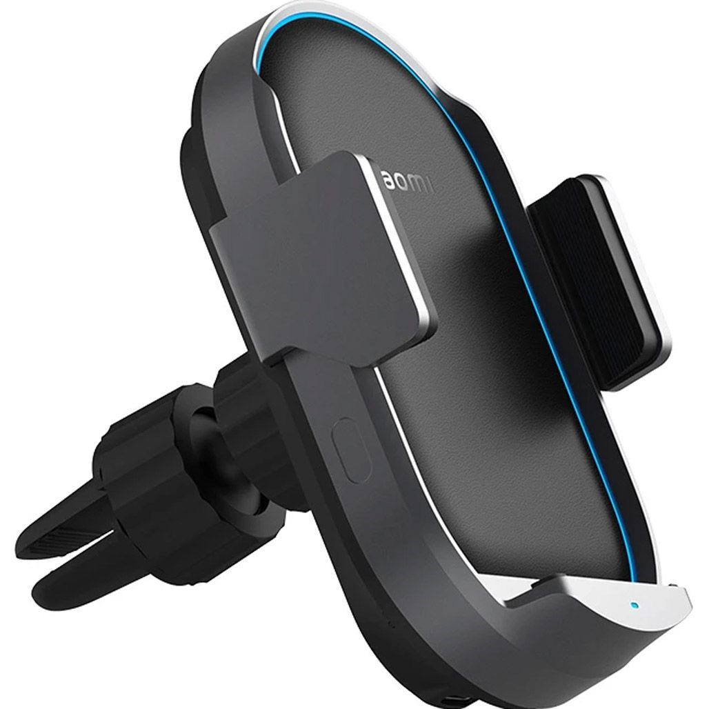 

Автодержатель с беспроводной зарядкой Xiaomi Wireless Car Charger Pro 50W Max (WCJ05ZM)