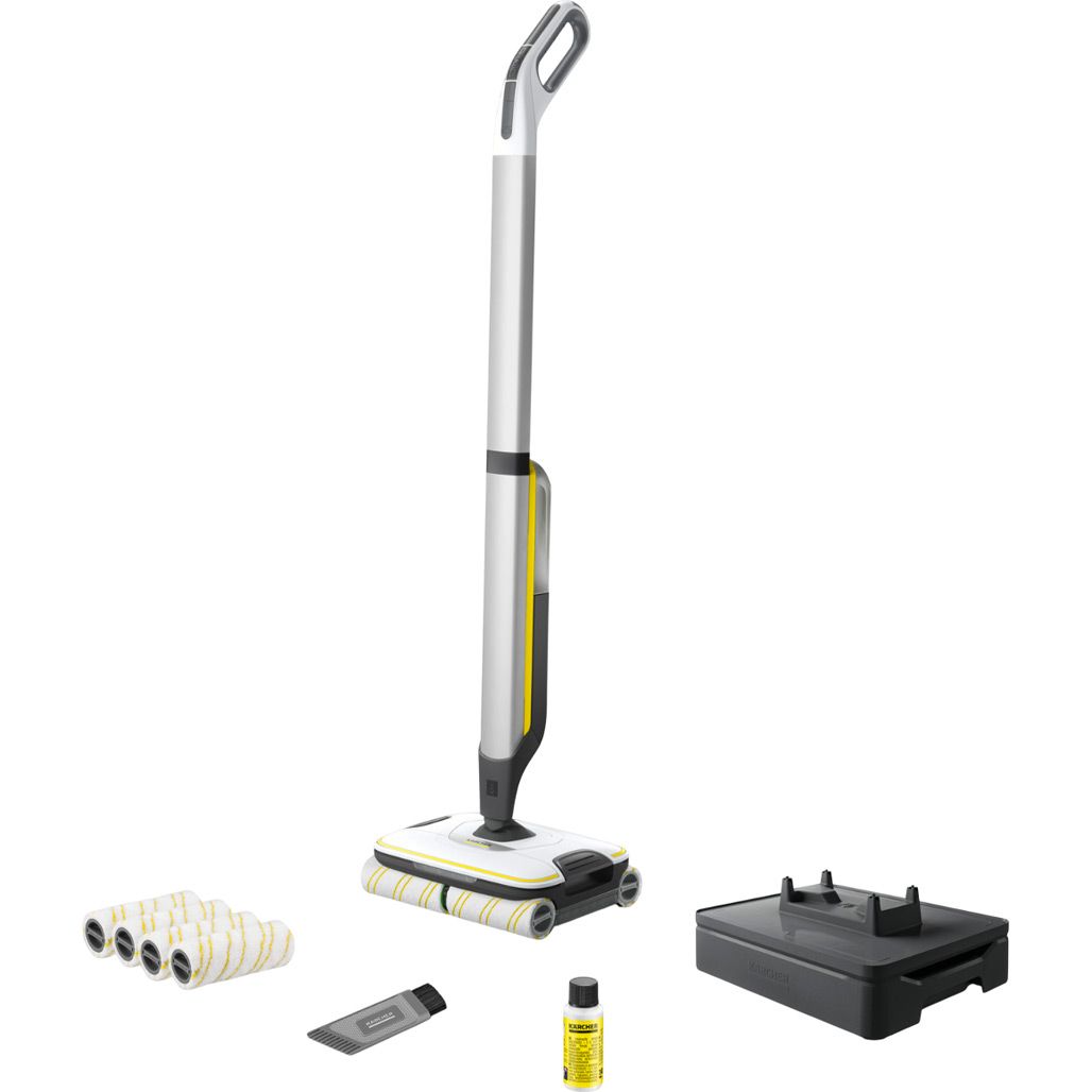 

Электрошвабра Karcher FC 7 Cordless Extra (1.055-708.0)