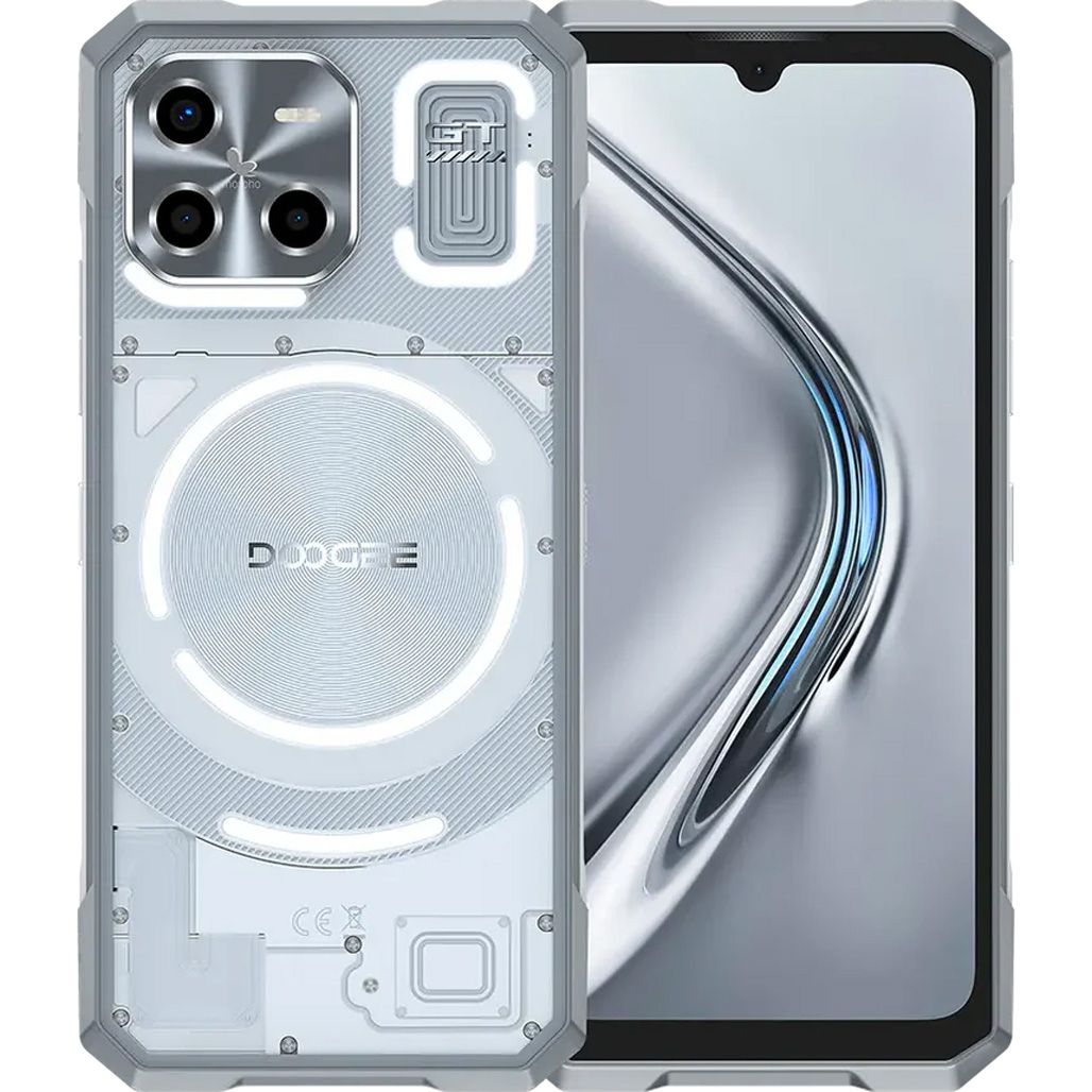 

Смартфон Doogee Blade GT Ultra 16/512GB Silver