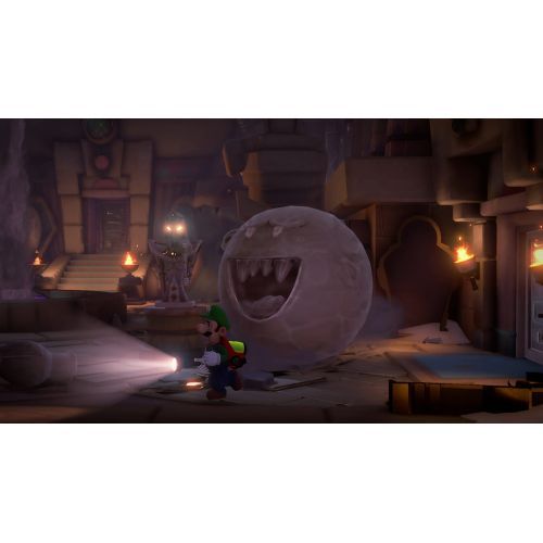 Гра Luigi`s Mansion 3 для Nintendo Switch (EN) 