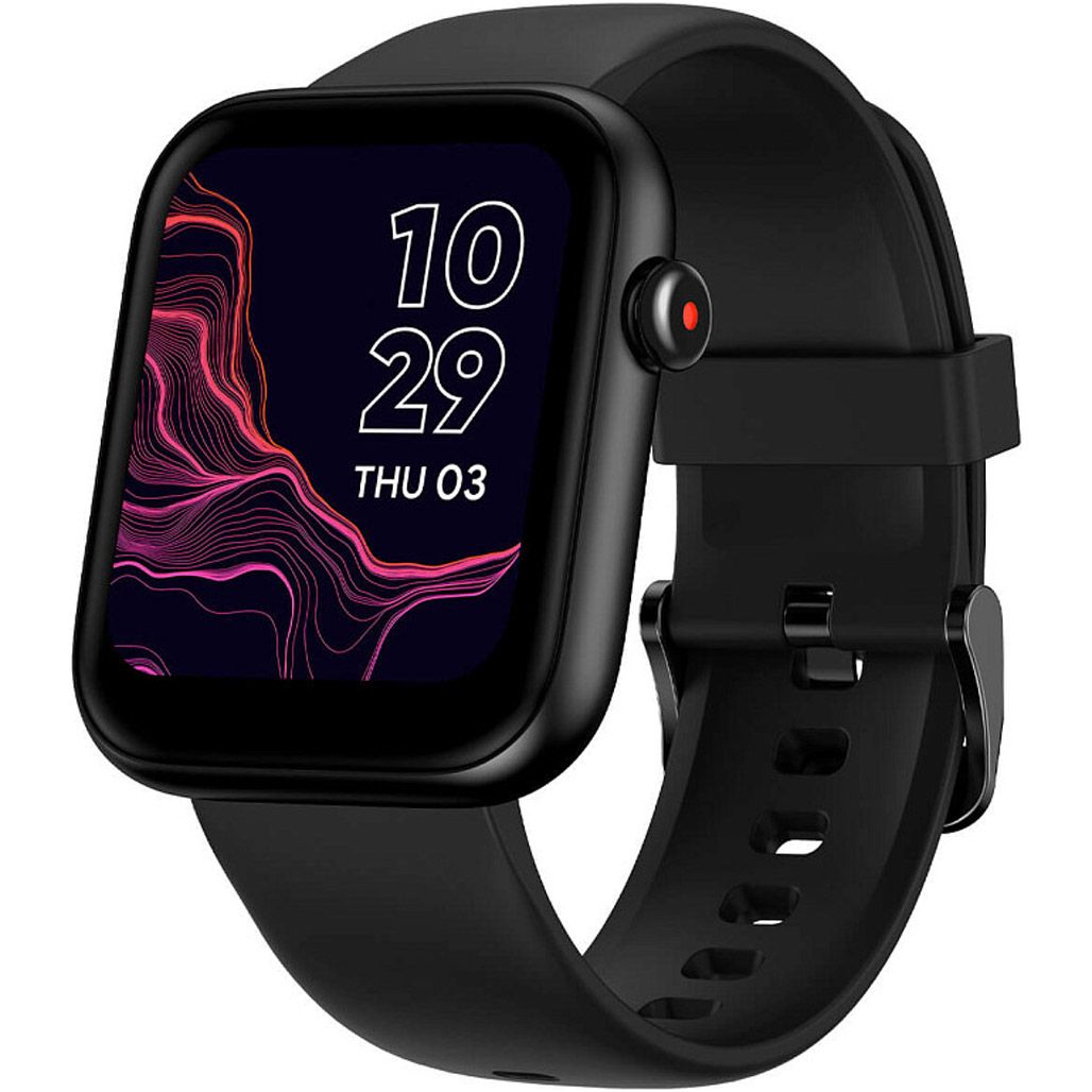 

Смарт-годинник Mobvoi TicWatch GTH 2 Black (CXB08)