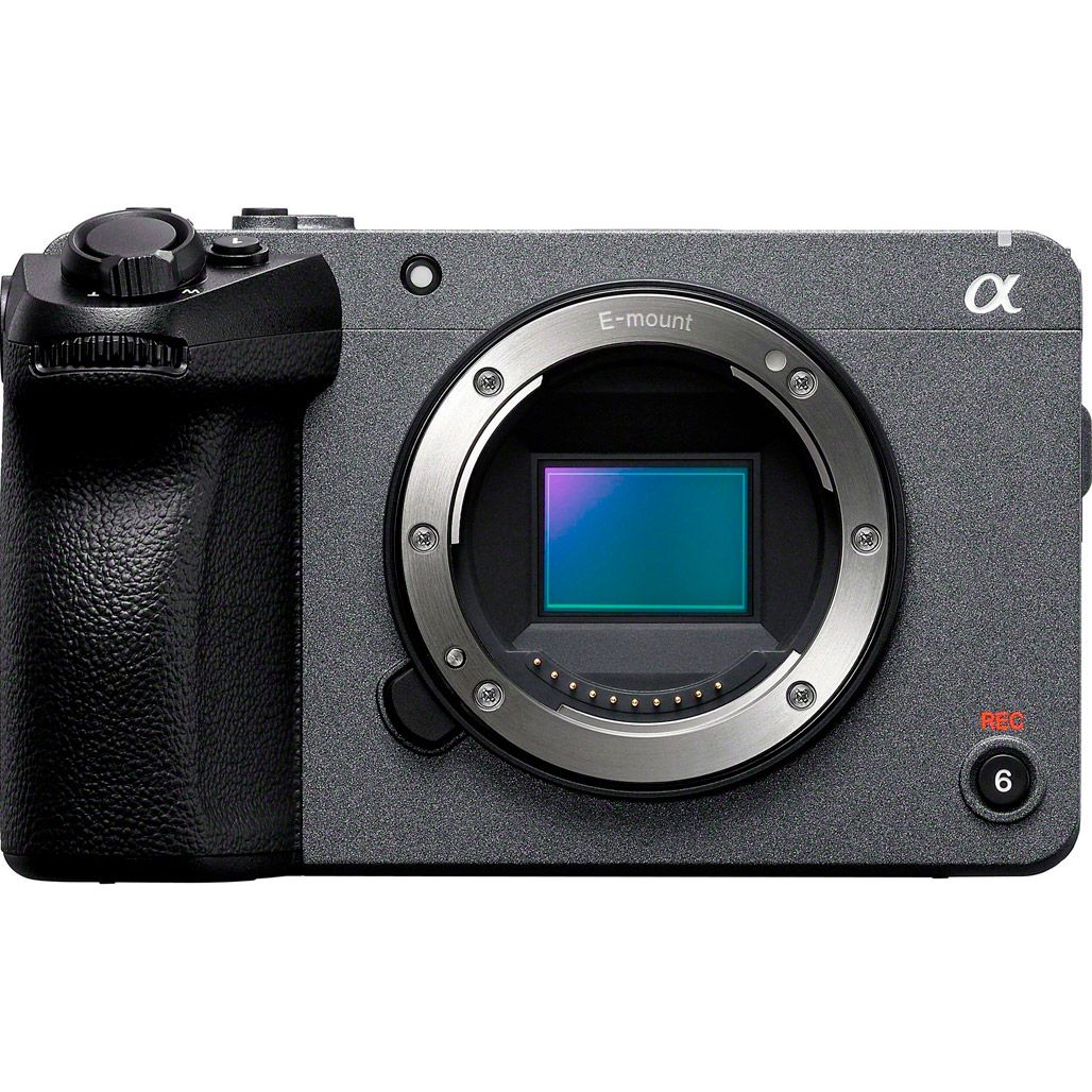 

Кинокамера Sony FX30 Body Black (ILMEFX30B) UA