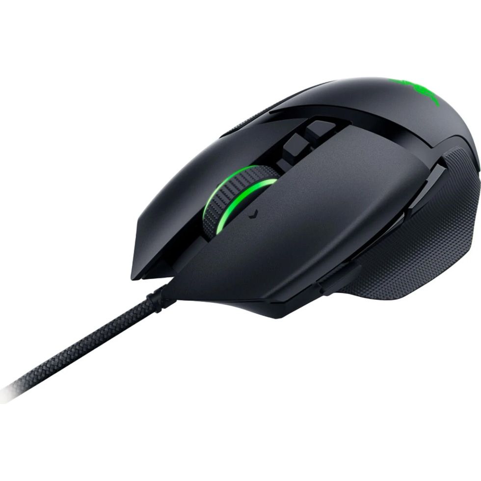 Миша Razer Basilisk V3 35K Black (RZ01-05230100-R3M1)