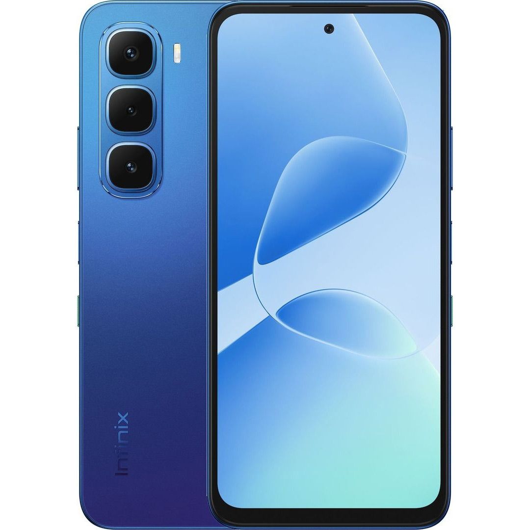 

Смартфон Infinix Hot 60i 8/256GB Shadow Blue