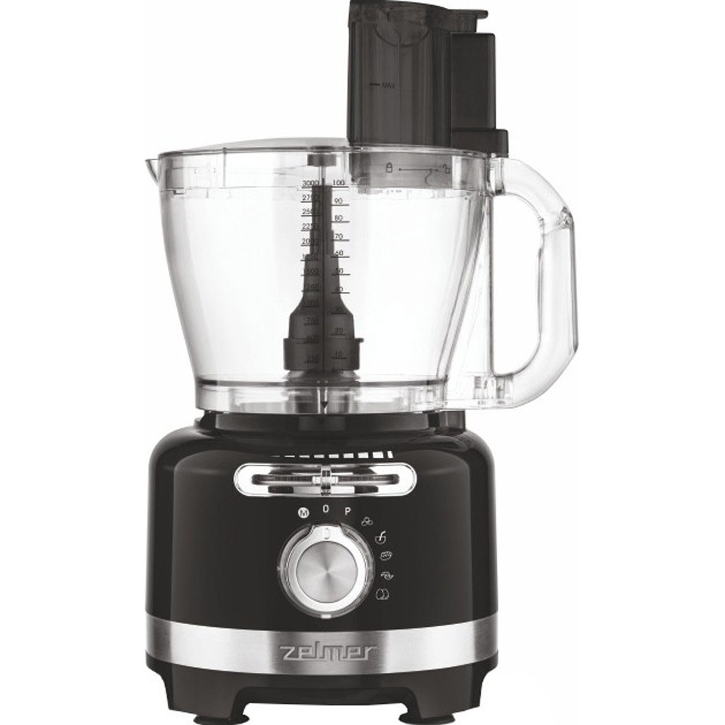 

Кухонний комбайн Zelmer ZFP9000B (70505446P)