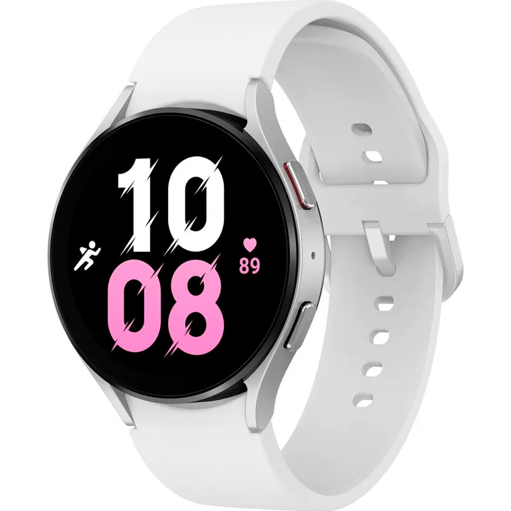 

Смарт-годинник Samsung Galaxy Watch 5 44mm LTE Silver EU (SM-R915FZSAXSA)