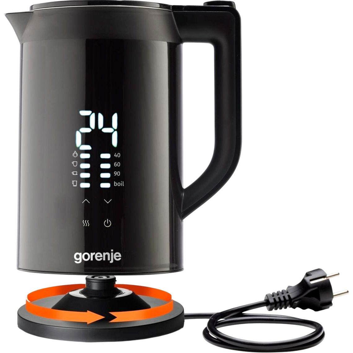 Електрочайник Gorenje K17DWDII