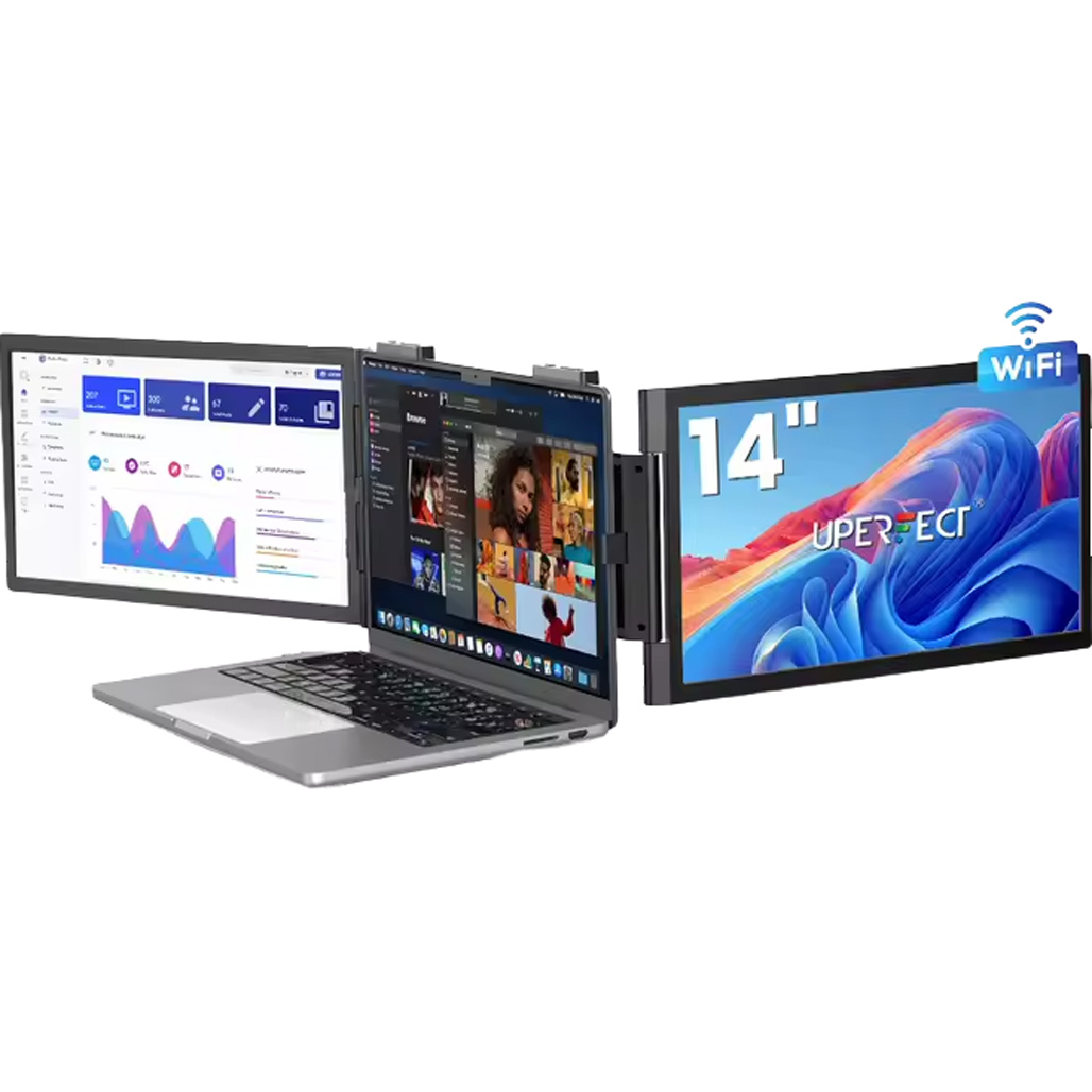 Портативный монитор UPERFECT UFree Z14 Pro 14` Triple FHD 60Hz