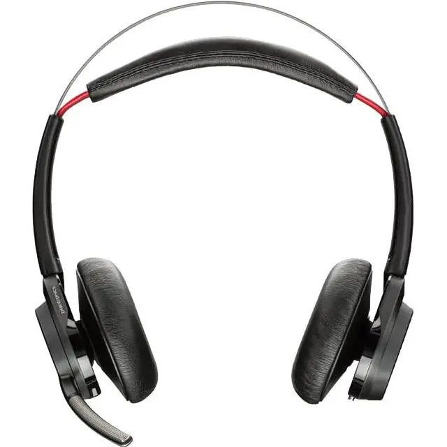 Комп`ютерна гарнітура Plantronics Voyager Focus UC B825-M (202652-104)