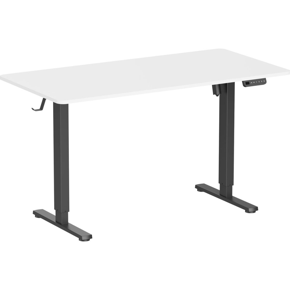 

Компьютерный игровой стол OfficePro ODE1470WB White/Black