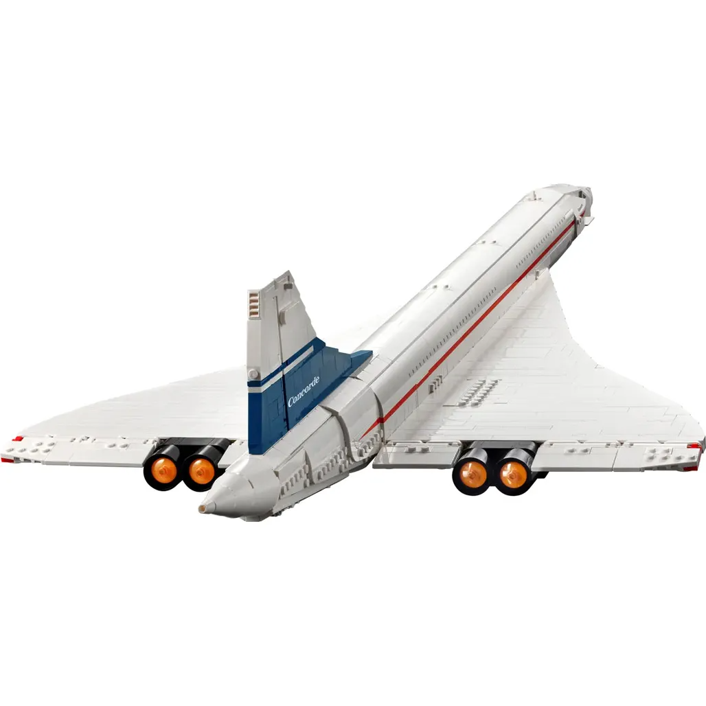 Конструктор LEGO Icons Конкорд (10318)