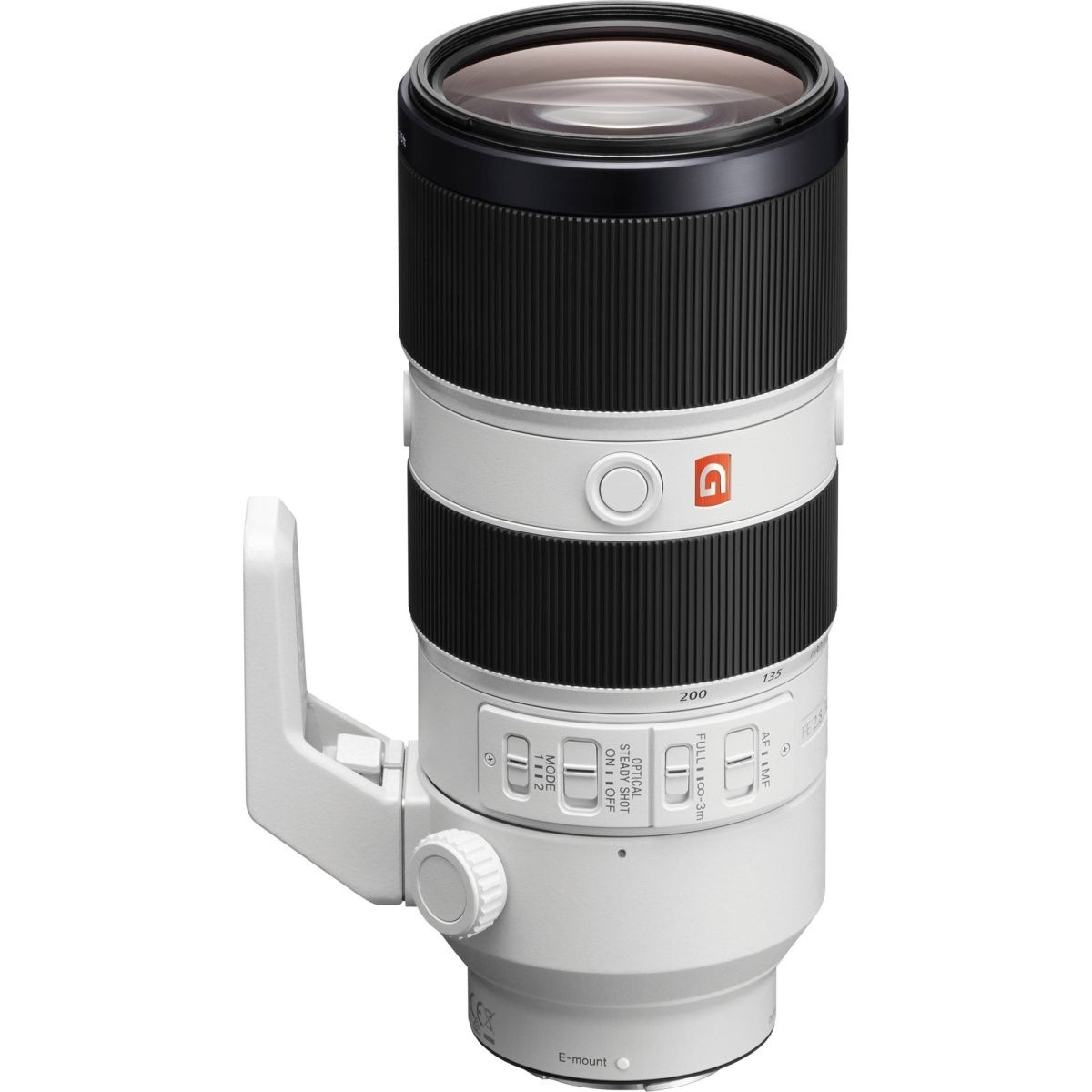 

Объектив Sony FE 70-200mm f/2.8 GM OSS (SEL70200GM)