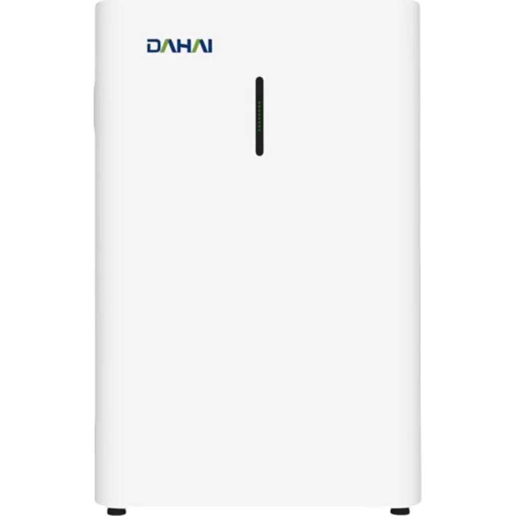 

Акумулятор Dahai Solar LiFePo4 48V (51.2V/100Ah/5120Wh) (DHLV-LFP-5000)