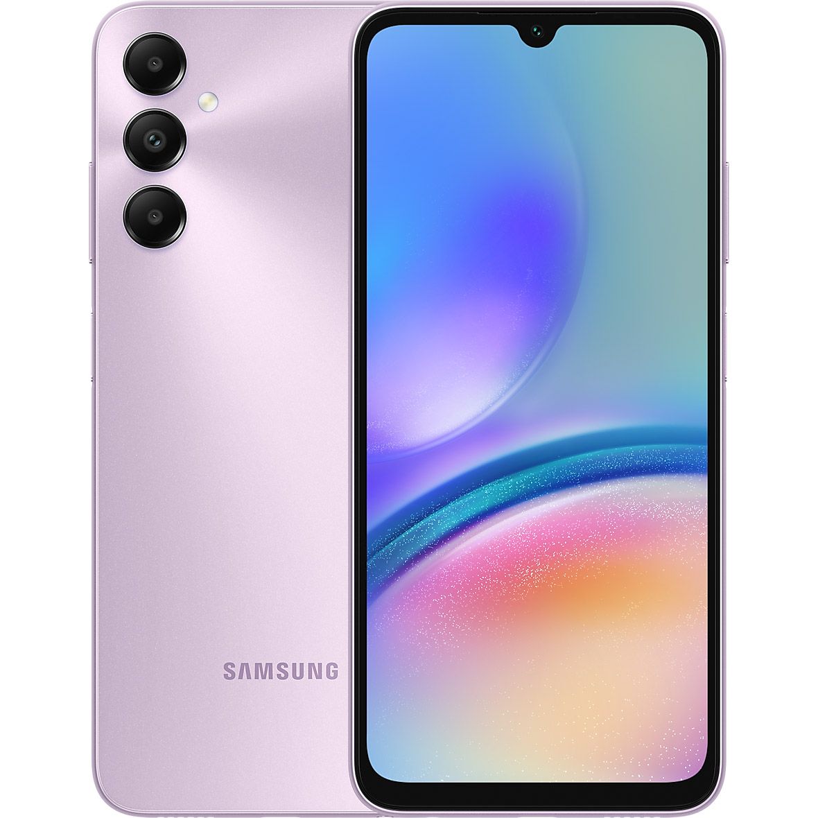 

Смартфон Samsung Galaxy A05s 4/64GB Light Violet (SM-A057FLVD)