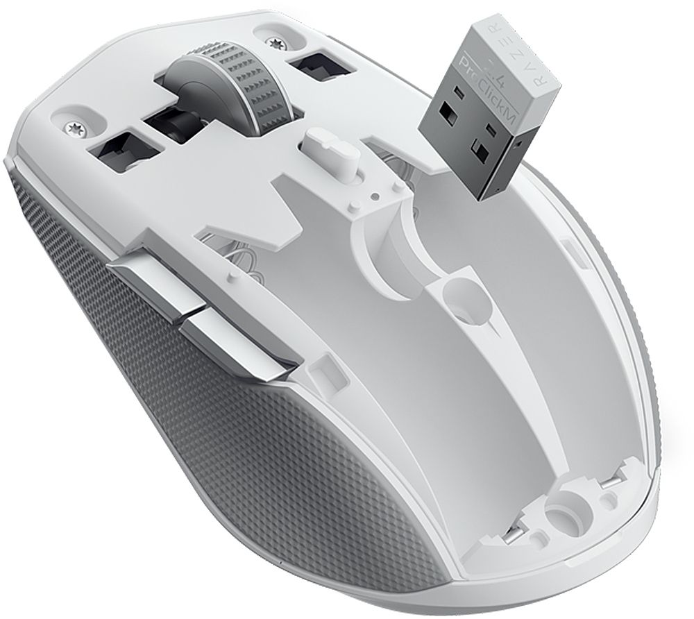 Миша Razer Pro Click mini White/Gray (RZ01-03990100-R3G1)