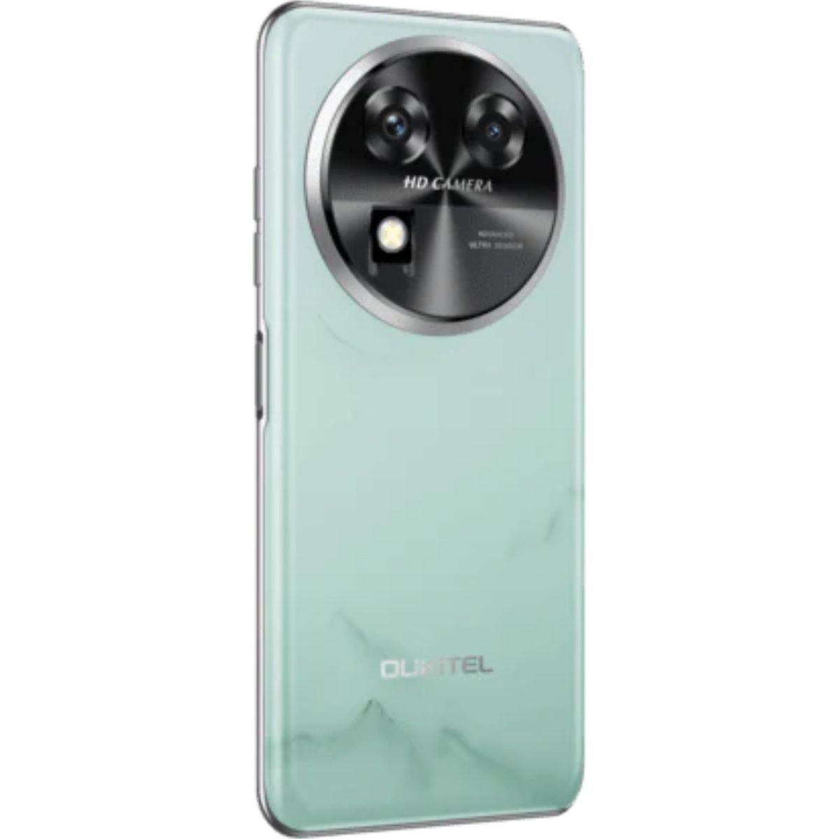 Смартфон Oukitel C37 6/256GB Cyan