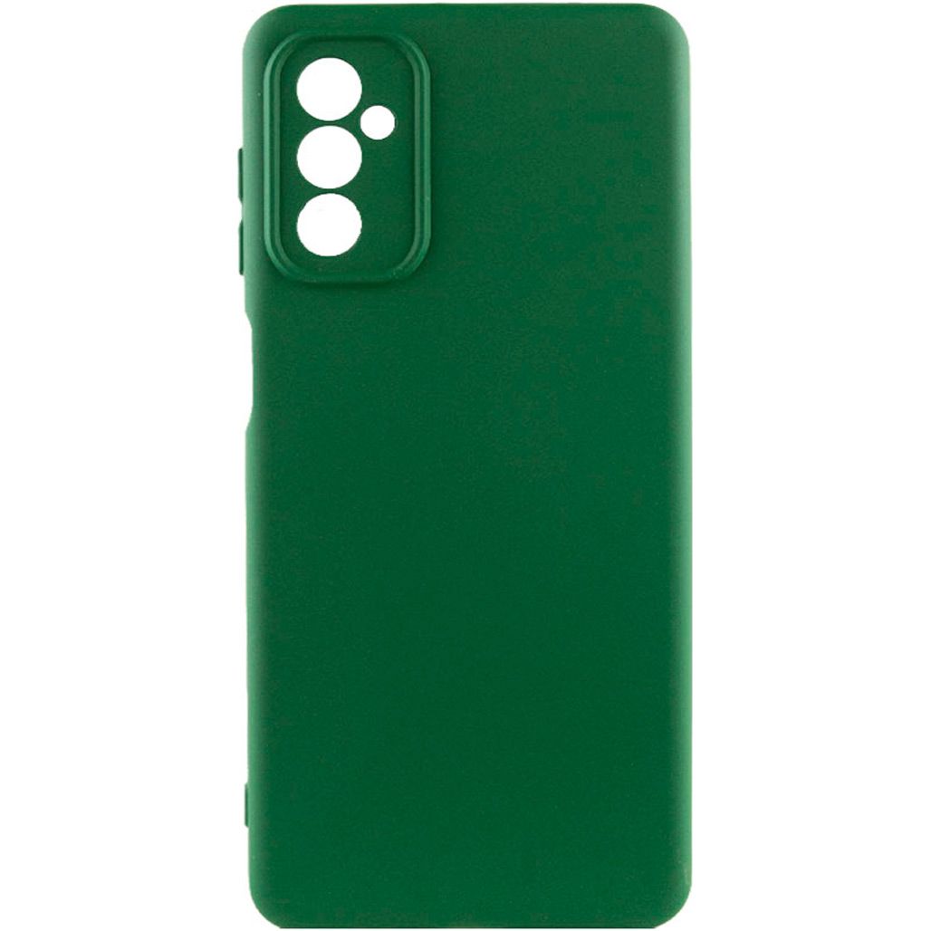 

Чехол Epic Silicone Cover Lakshmi Full Cam для Samsung Galaxy A14 4G/5G Dark Green