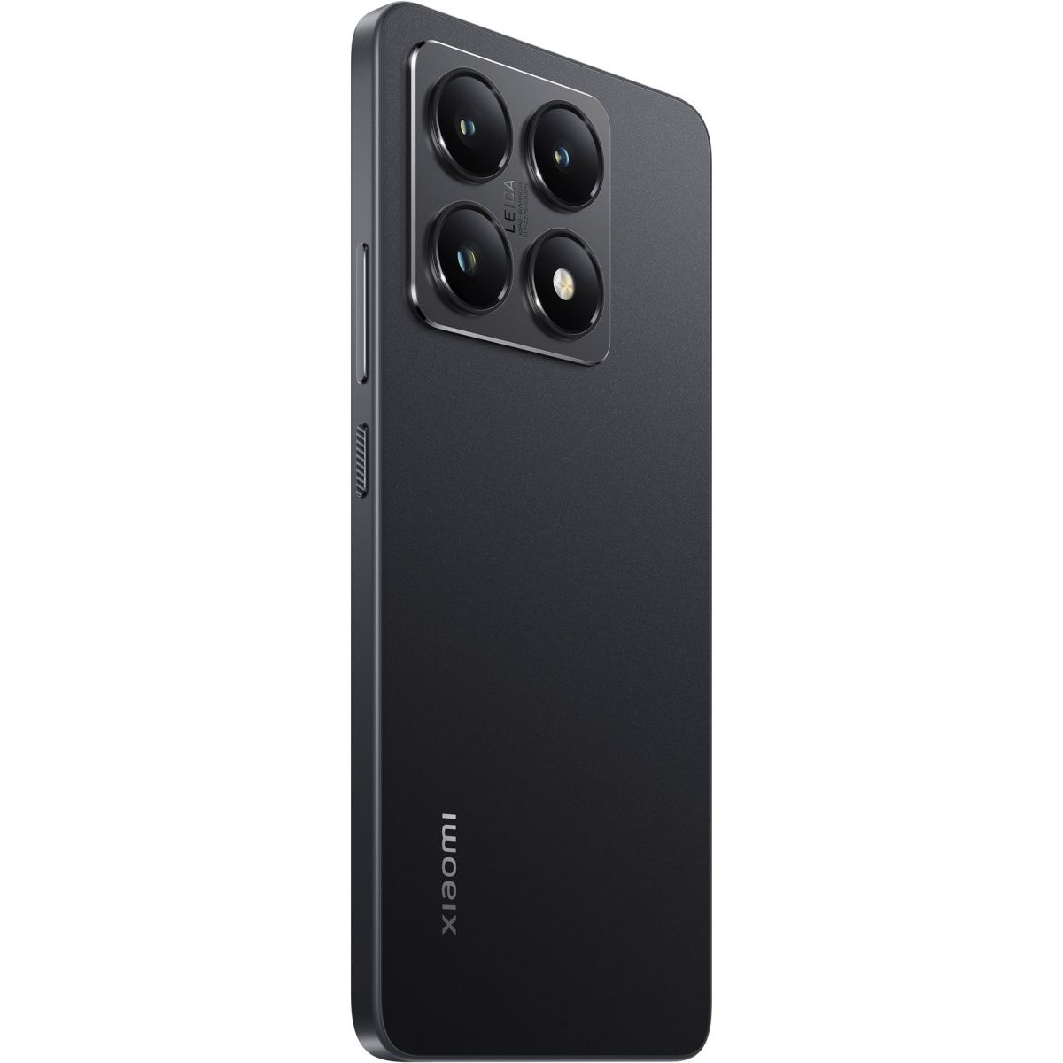Смартфон Xiaomi 14T 12/256GB Titan Black Global EU