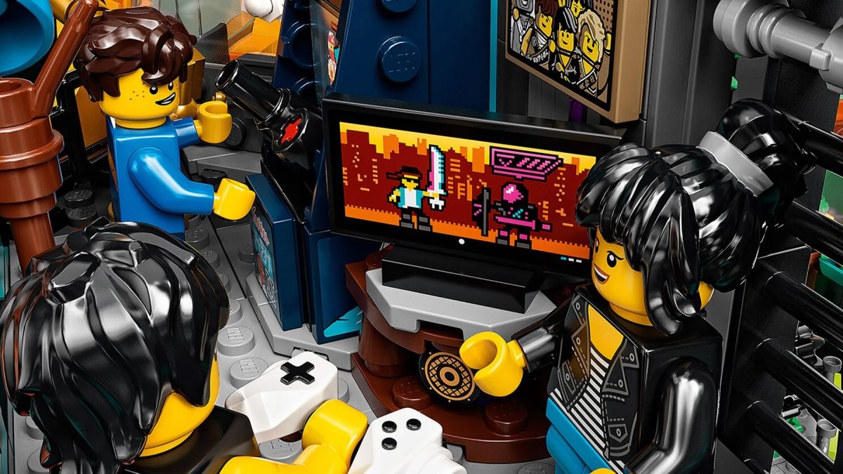 Конструктор LEGO NINJAGO Сади Ніндзяго (71741)