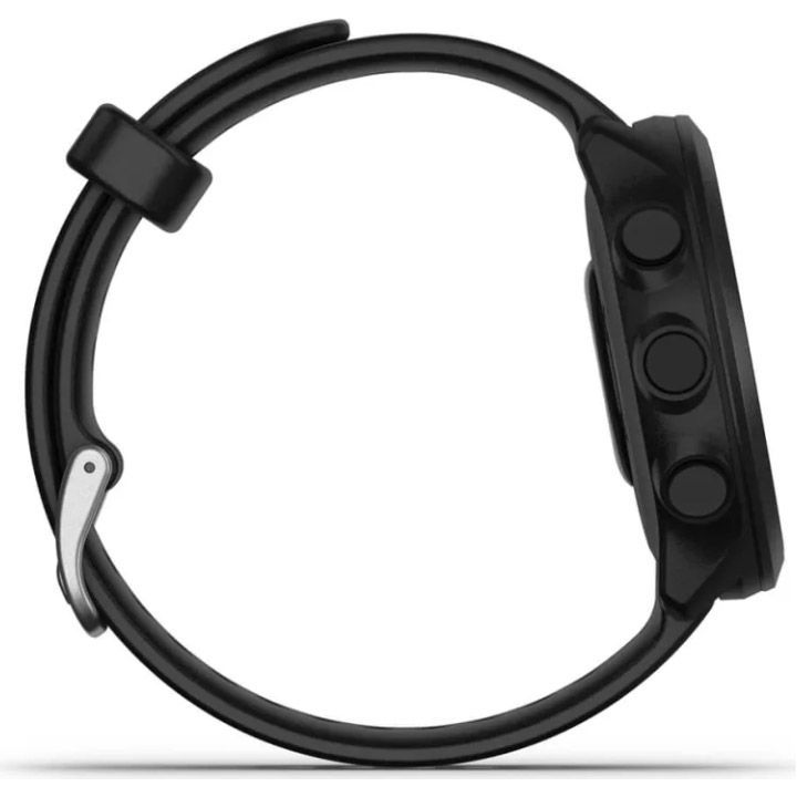 Смарт-годинник Garmin Forerunner 55 Black (010-02562-00/10)