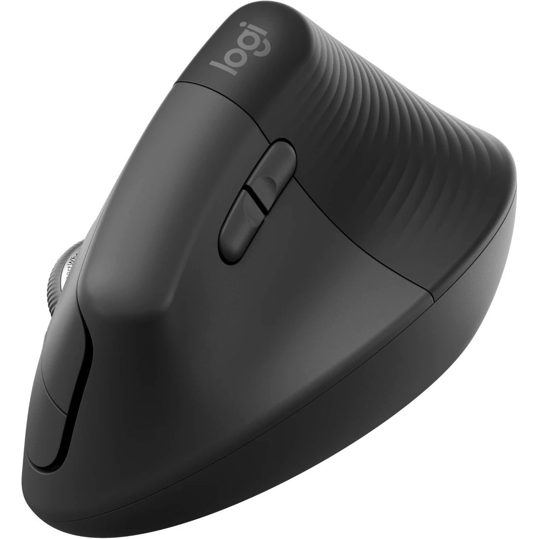 Миша Logitech Lift Vertical Ergonomic for Business Graphite (910-006494)