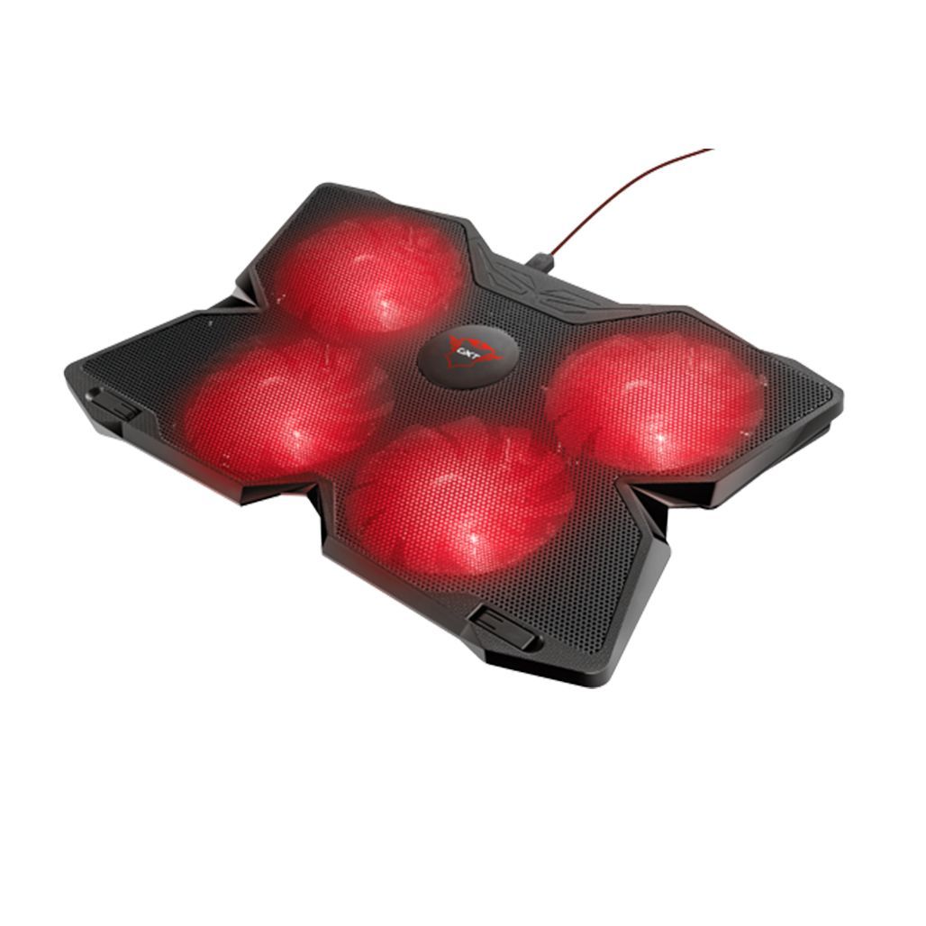 

Подставка для ноутбука Trust GXT 278 Notebook Cooling Stand (20817)