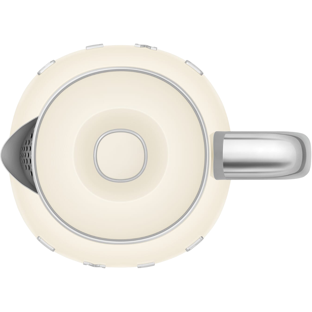 Електрочайник Smeg KLF05CREU