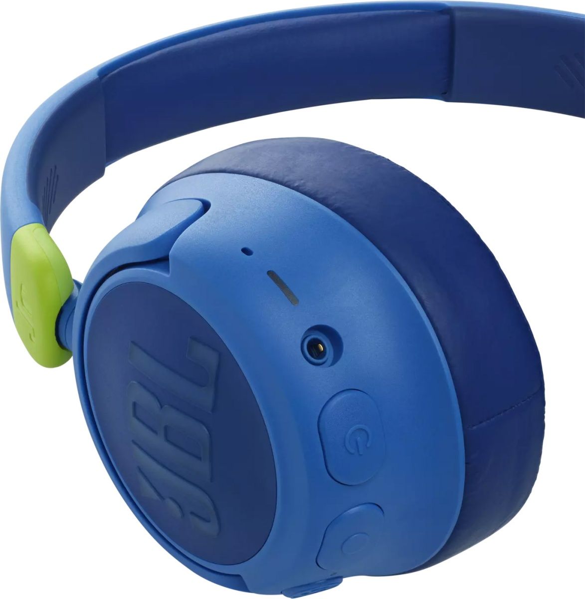 Наушники JBL JR 460NC Blue (JBLJR460NCBLU) [76560] 