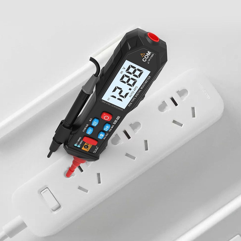 Мультиметр Xiaomi Duka Multimeter (DLBS-600)