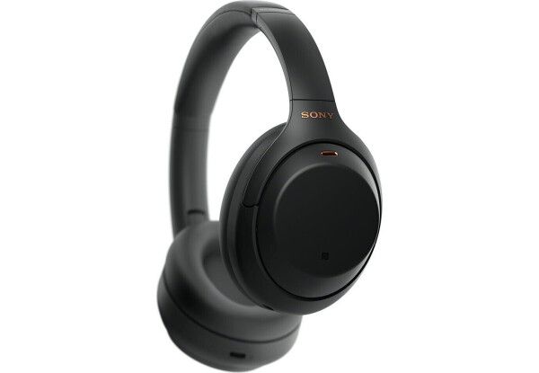Наушники Sony WH-1000XM4 (WH1000XM4B.CE7) Black [51127] 
