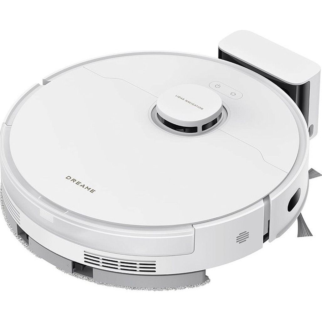 

Робот-пилосос Dreame Bot D20 White (RLD35GA)
