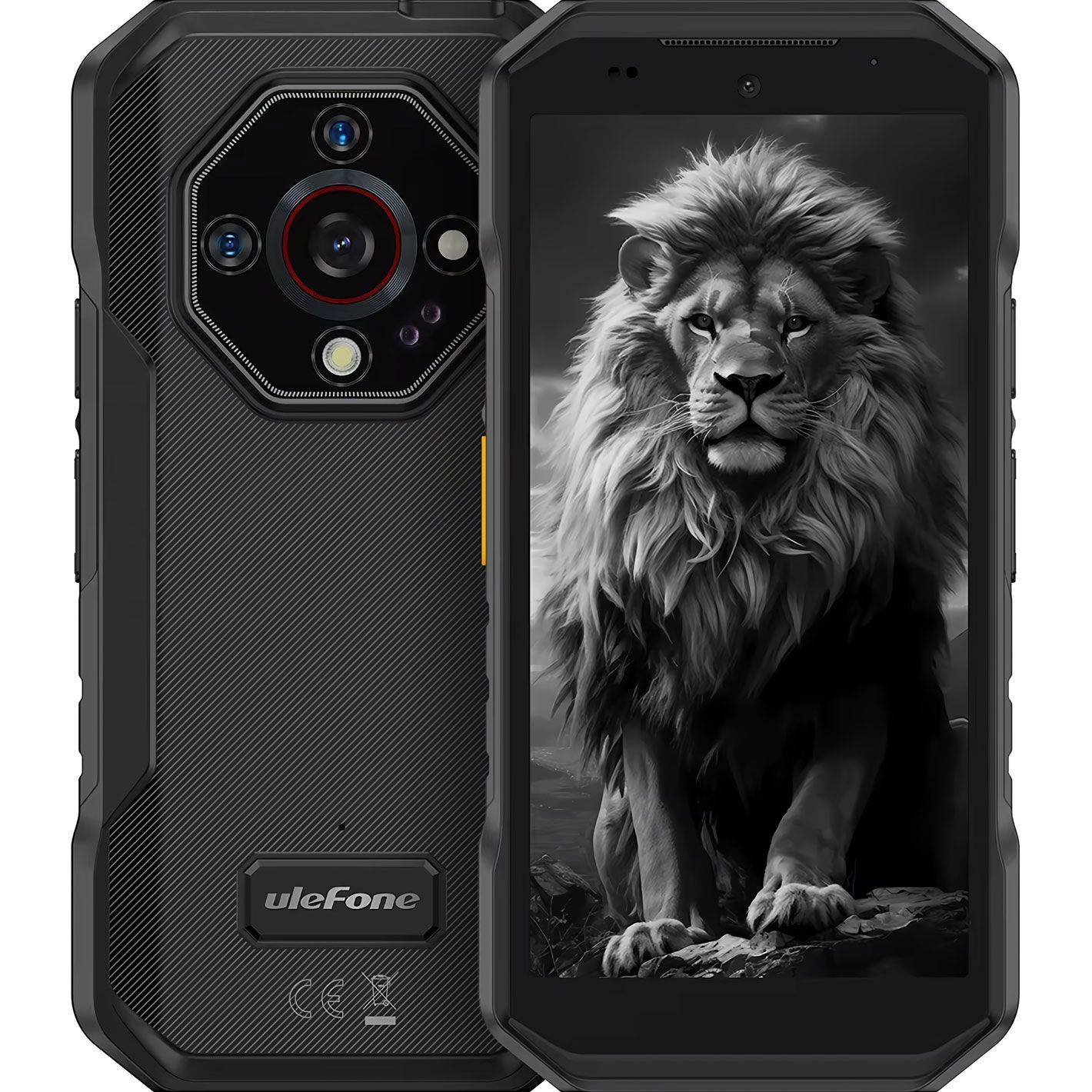 

Смартфон Ulefone Armor X32 Pro 8/256GB Future Black