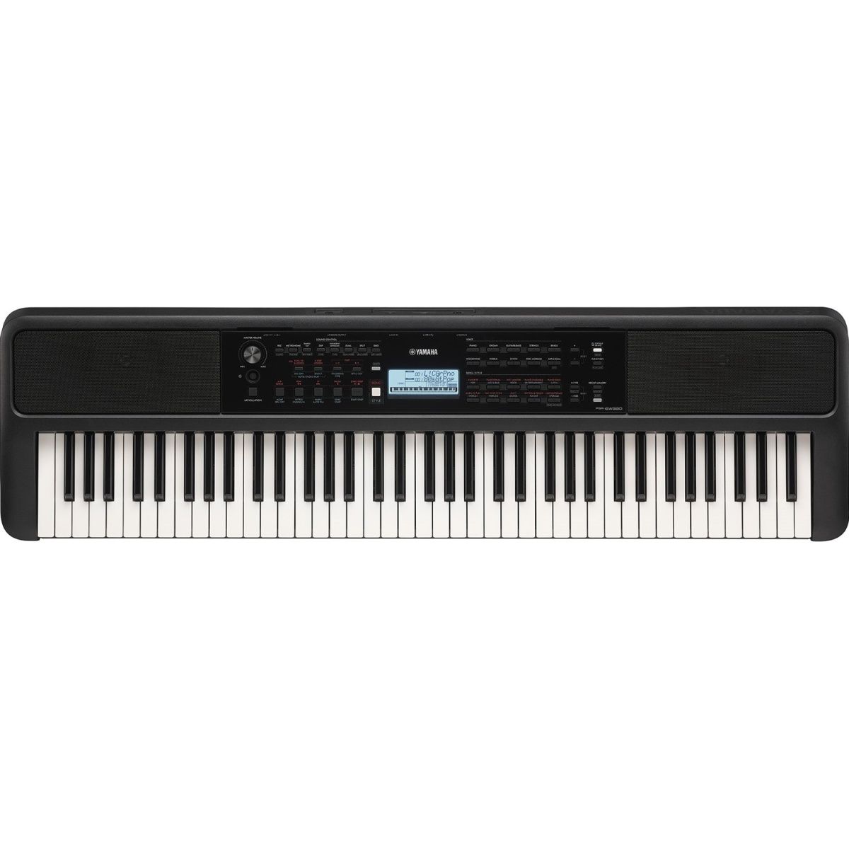 

Синтезатор Yamaha PSR-EW320