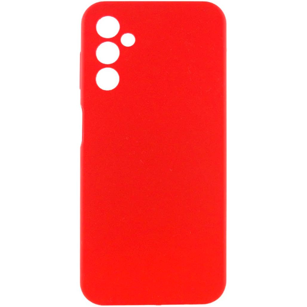 

Чехол DK Full Silicone Case для Samsung Galaxy A16 Red