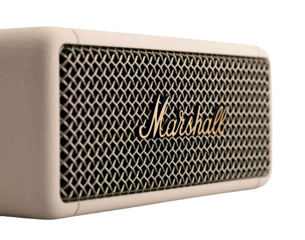 Портативна акустика Marshall Portable Speaker Emberton II Cream (1006237) 