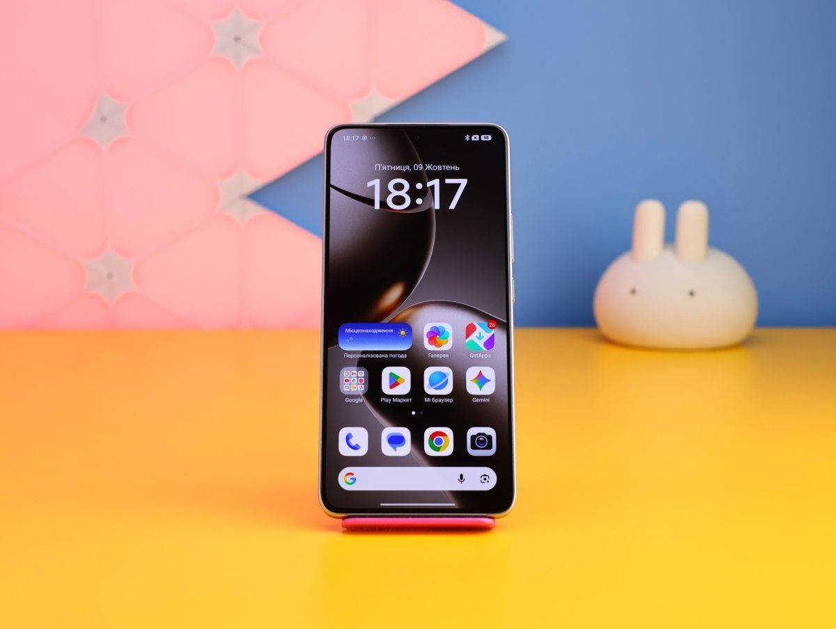 Смартфон Xiaomi 14T 12/256GB Titan Gray Global EU Б/У фото 2