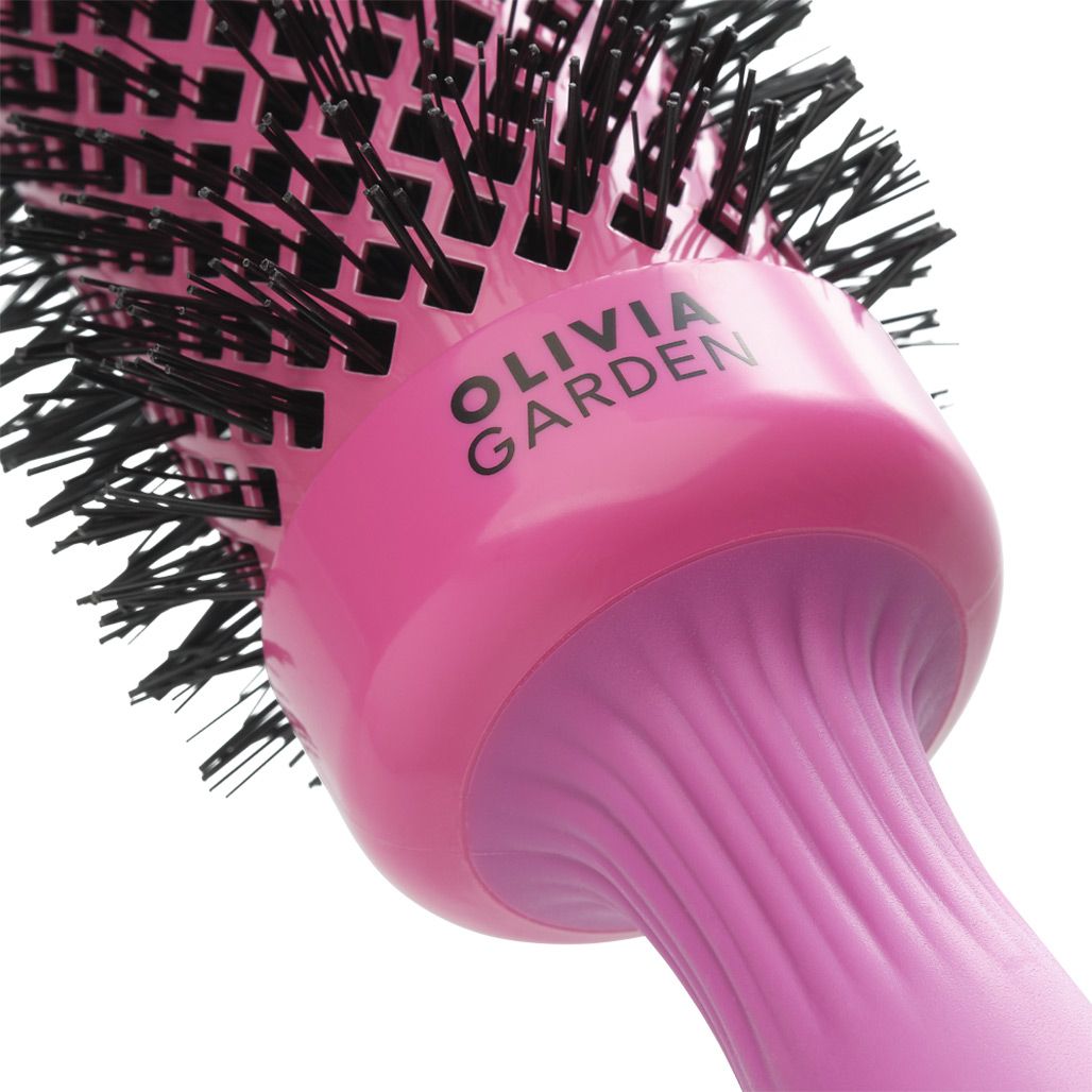 Термобраш Olivia Garden Expert Blowout Shine 45mm Pink (OGID2021) фото 3